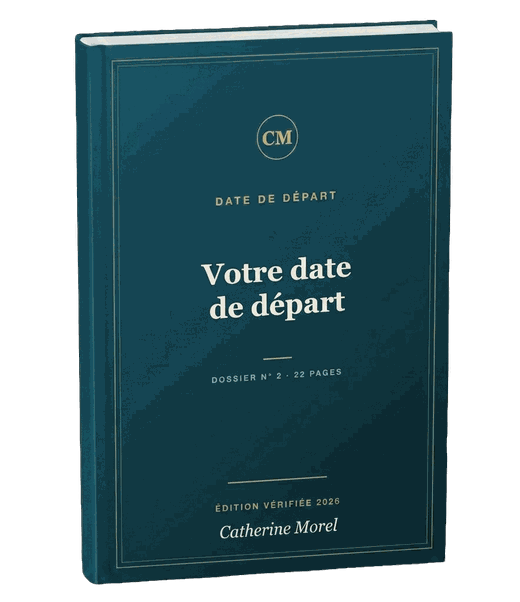 Votre date de départ — Dossier 2, édition vérifiée 2026